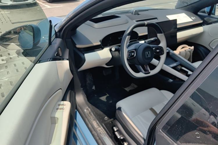Used Zeekr 007GT 2025 Rear-Drive Intelligent Driving Version 75 kWh Driver Seat
