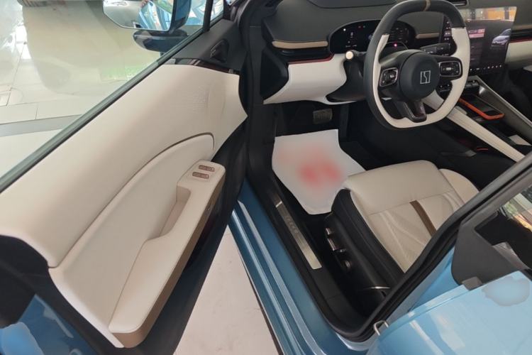 Used Zeekr 007GT 2025 Four-Wheel Drive Intelligent Driving Version 75 kWh Driver Seat