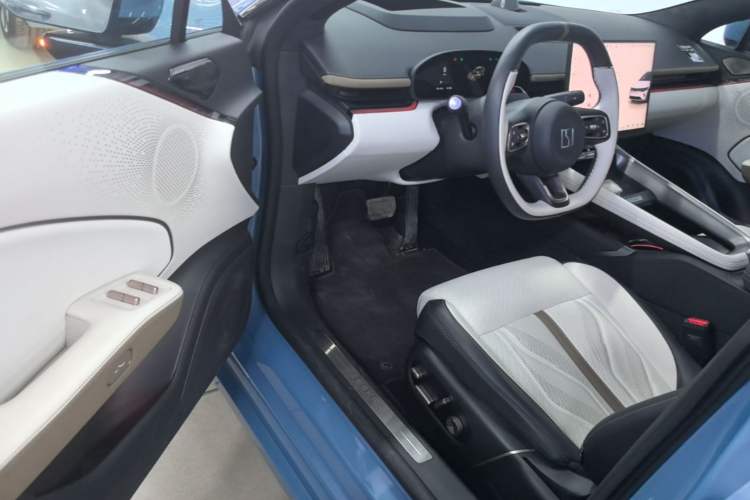 Used Zeekr 007GT 2025 Four-Wheel Drive Intelligent Driving Version 75 kWh Driver Seat