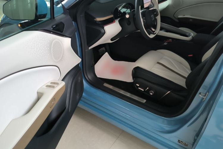 Used Zeekr 007GT 2025 Four-Wheel Drive Intelligent Driving Version 75 kWh Driver Seat