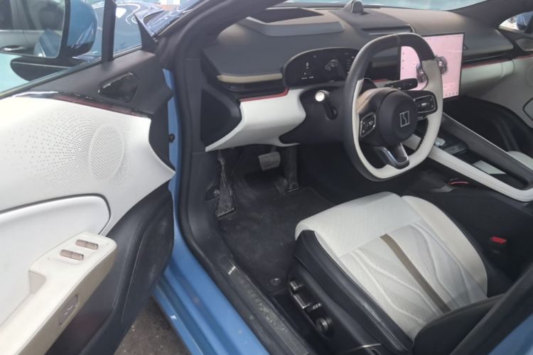 Used Zeekr 007GT 2025 Four-Wheel Drive Intelligent Driving Version 75 kWh Driver Seat