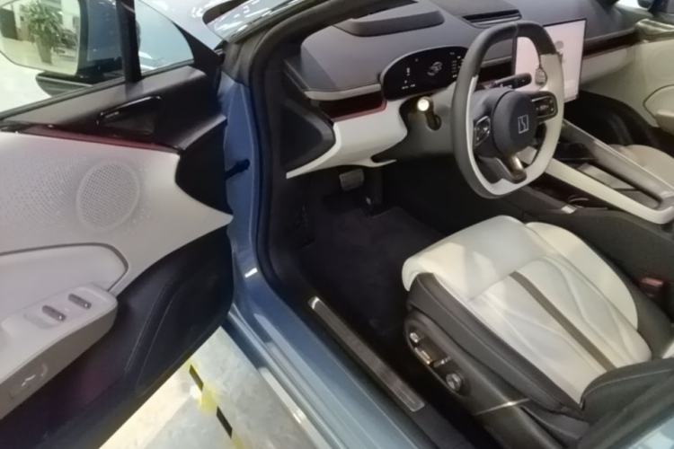 Used Zeekr 007GT 2025 Four-Wheel Drive Intelligent Driving Version 75 kWh Driver Seat