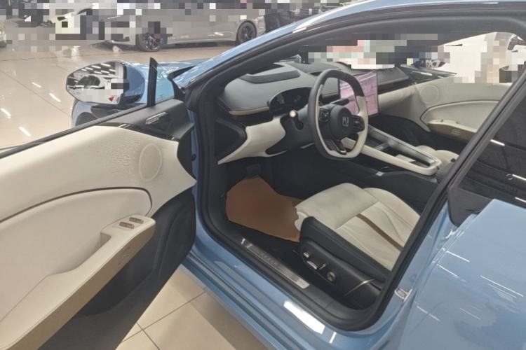 Used Zeekr 007GT 2025 Four-Wheel Drive Intelligent Driving Version 75 kWh Driver Seat