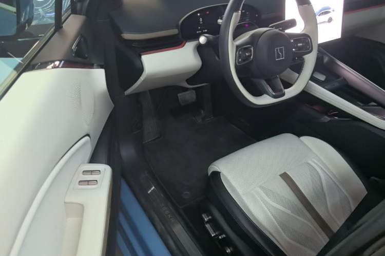 Used Zeekr 007GT 2025 Four-Wheel Drive Intelligent Driving Version 75 kWh Driver Seat