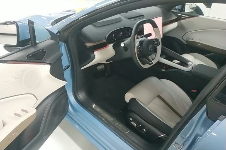 Used Zeekr 007GT 2025 Four-Wheel Drive Intelligent Driving Version 75 kWh Driver Seat