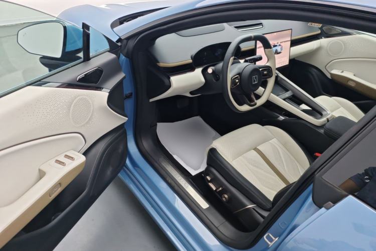 Used Zeekr 007GT 2025 Rear-Drive Intelligent Driving Version 75 kWh Driver Seat