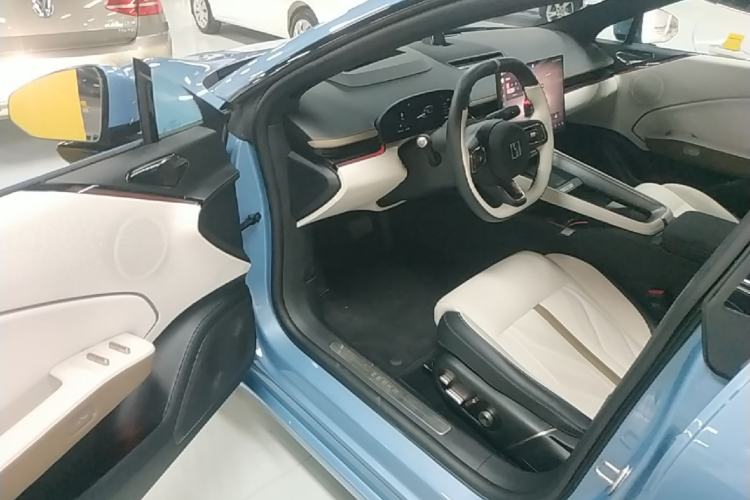 Used Zeekr 007GT 2025 Four-Wheel Drive Intelligent Driving Version 75 kWh Driver Seat