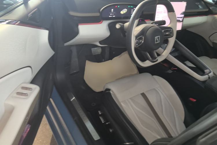 Used Zeekr 007GT 2025 Four-Wheel Drive Intelligent Driving Version 75 kWh Driver Seat