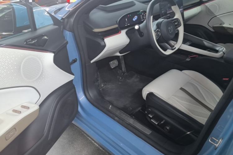 Used Zeekr 007GT 2025 Four-Wheel Drive Intelligent Driving Version 75 kWh Driver Seat