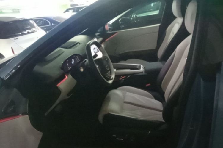 Used Zeekr 007GT 2025 Four-Wheel Drive Intelligent Driving Version 75 kWh Driver Seat