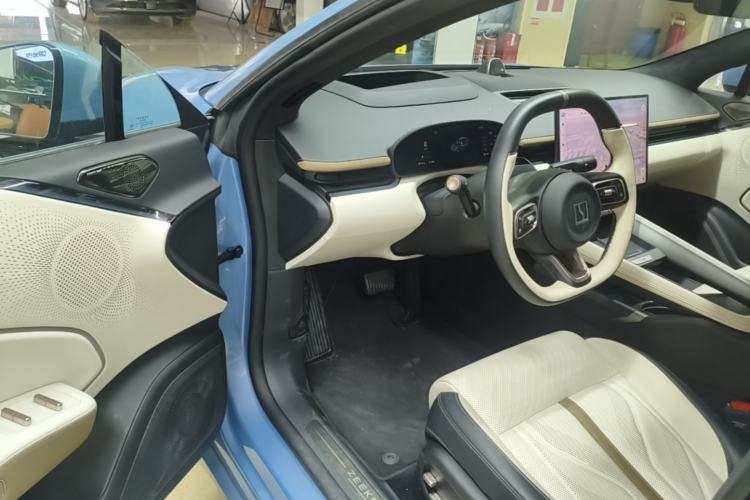 Used Zeekr 007GT 2025 Four-Wheel Drive Intelligent Driving Version 75 kWh Driver Seat