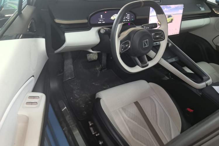 Used Zeekr 007GT 2025 Four-Wheel Drive Intelligent Driving Version 75 kWh Driver Seat