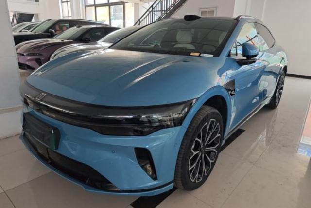 Used Zeekr 007GT 2025 Four-Wheel Drive Intelligent Driving Version 75 kWh