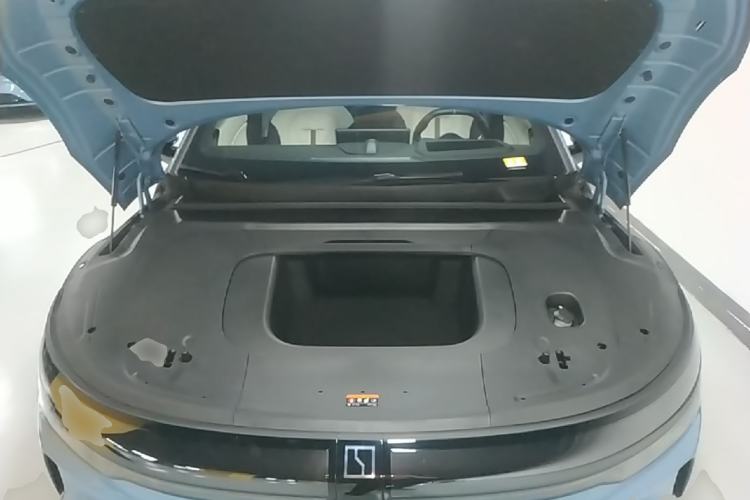 Used Zeekr 007GT 2025 Rear-Drive Intelligent Driving Version 75 kWh Engine Bay