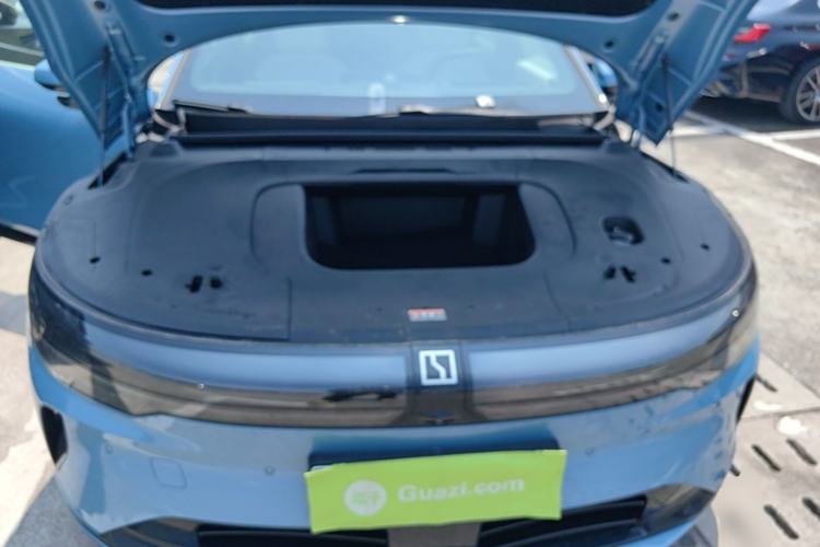 Used Zeekr 007GT 2025 Rear-Drive Intelligent Driving Version 75 kWh Engine Bay