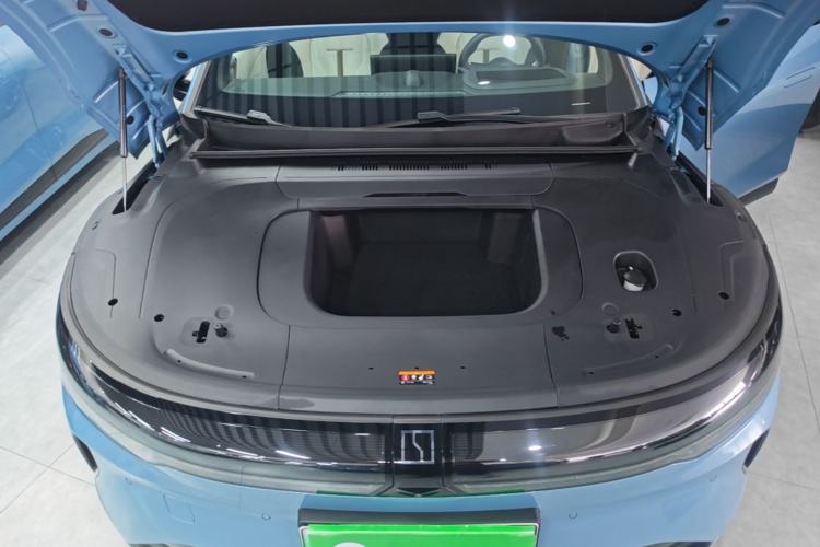 Used Zeekr 007GT 2025 Rear-Drive Intelligent Driving Version 75 kWh Engine Bay