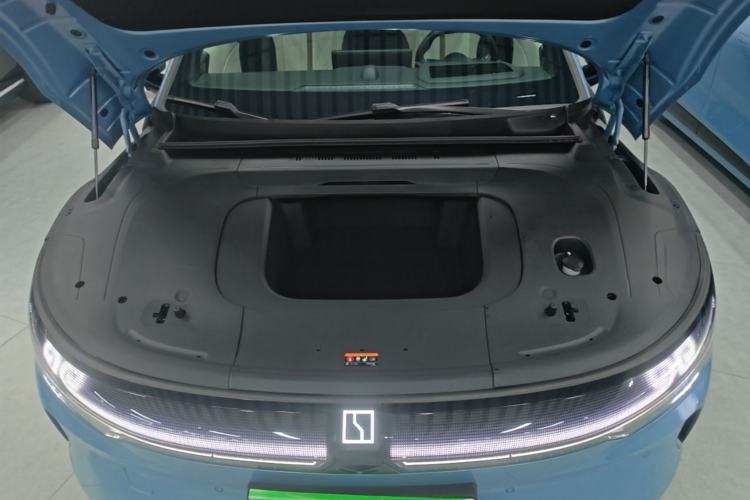 Used Zeekr 007GT 2025 Rear-Drive Intelligent Driving Version 75 kWh Engine Bay