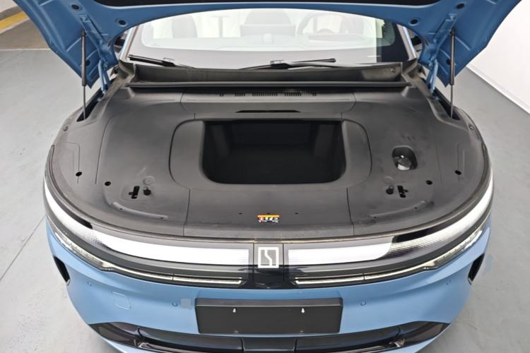 Used Zeekr 007GT 2025 Rear-Drive Intelligent Driving Version 75 kWh Engine Bay