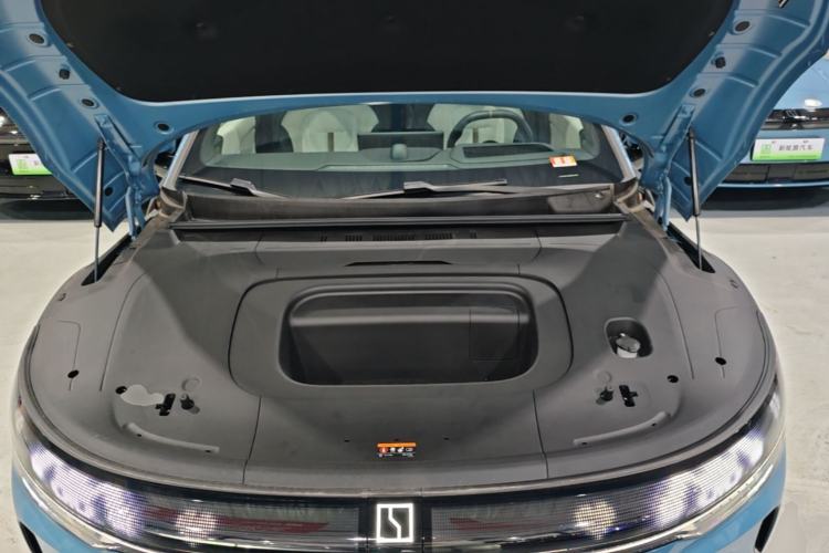 Used Zeekr 007GT 2025 Four-Wheel Drive Intelligent Driving Version 75 kWh Engine Bay