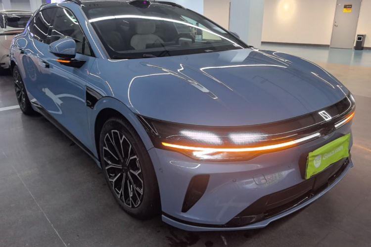 Used Zeekr 007GT 2025 Four-Wheel Drive Intelligent Driving Version 75 kWh Exterior 1