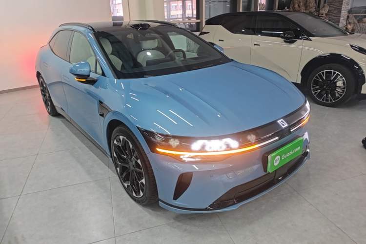 Used Zeekr 007GT 2025 Rear-Drive Intelligent Driving Version 75 kWh Exterior 1