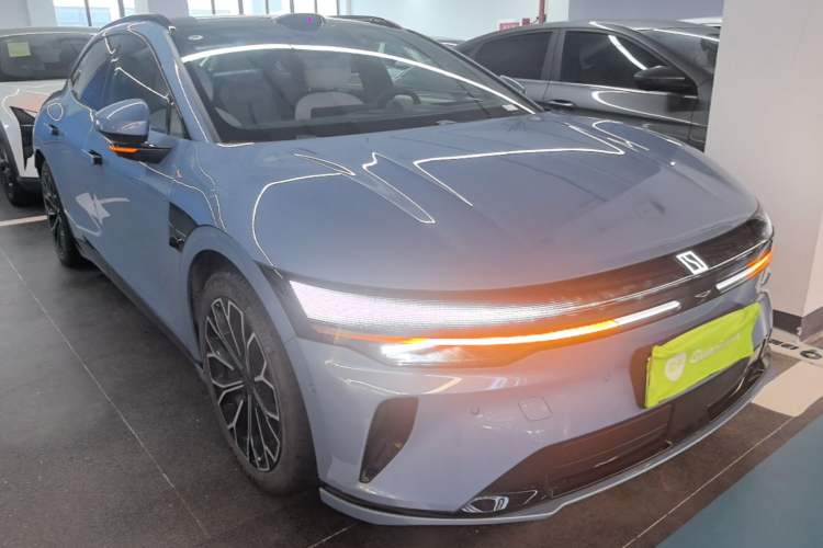 Used Zeekr 007GT 2025 Four-Wheel Drive Intelligent Driving Version 75 kWh Exterior 1