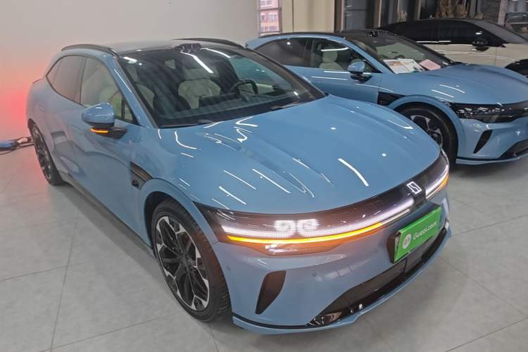 Used Zeekr 007GT 2025 Rear-Drive Intelligent Driving Version 75 kWh Exterior 1