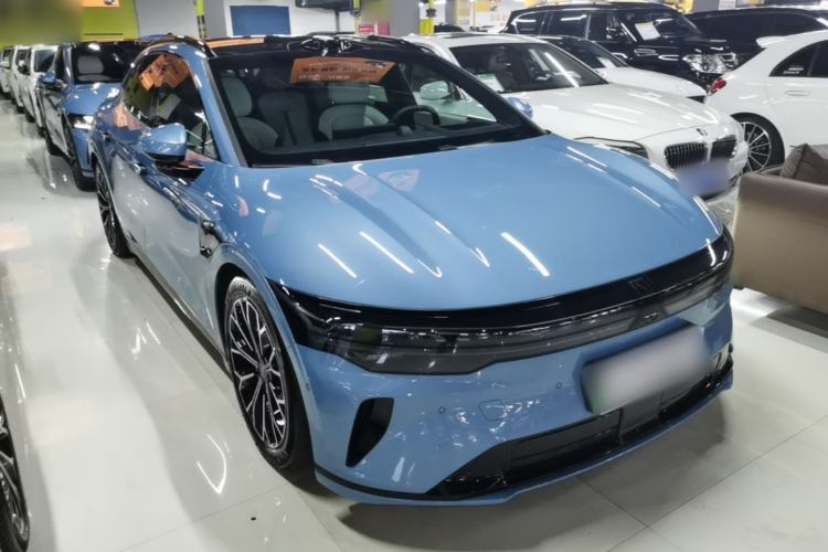 Used Zeekr 007GT 2025 Four-Wheel Drive Intelligent Driving Version 75 kWh Exterior 1