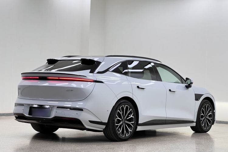Used Zeekr 007GT 2025 Long-Range Rear-Wheel Drive Intelligent Driving Version 100 kWh Exterior 1