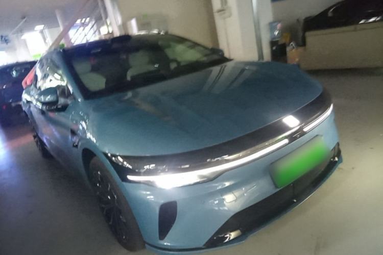 Used Zeekr 007GT 2025 Four-Wheel Drive Intelligent Driving Version 75 kWh Exterior 1