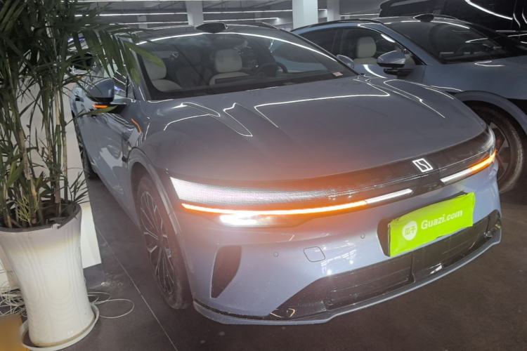Used Zeekr 007GT 2025 Four-Wheel Drive Intelligent Driving Version 75 kWh Exterior 1