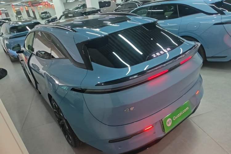 Used Zeekr 007GT 2025 Rear-Drive Intelligent Driving Version 75 kWh Exterior 2