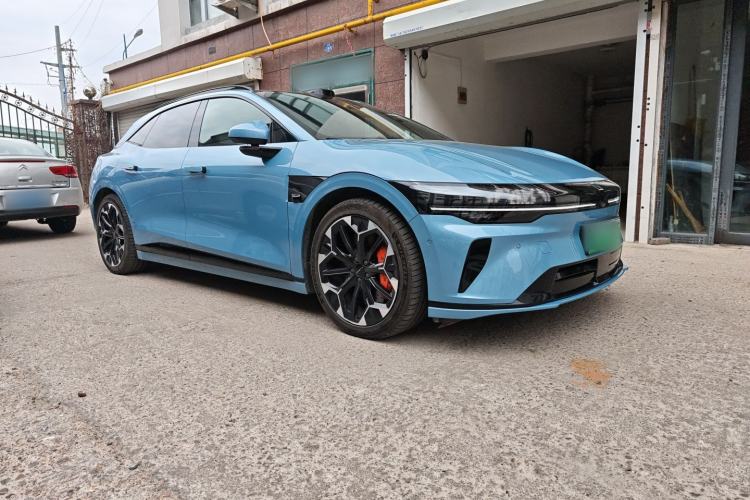 Used Zeekr 007GT 2025 Four-Wheel Drive Intelligent Driving Version 75 kWh Exterior 2