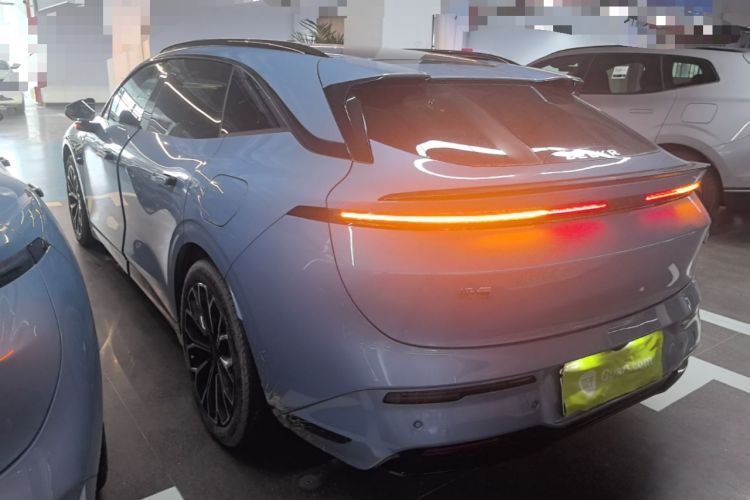 Used Zeekr 007GT 2025 Four-Wheel Drive Intelligent Driving Version 75 kWh Exterior 2