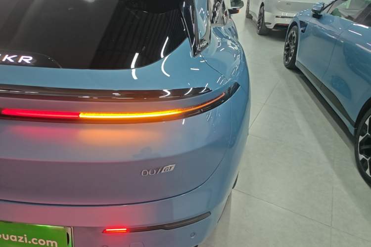 Used Zeekr 007GT 2025 Rear-Drive Intelligent Driving Version 75 kWh Exterior 3