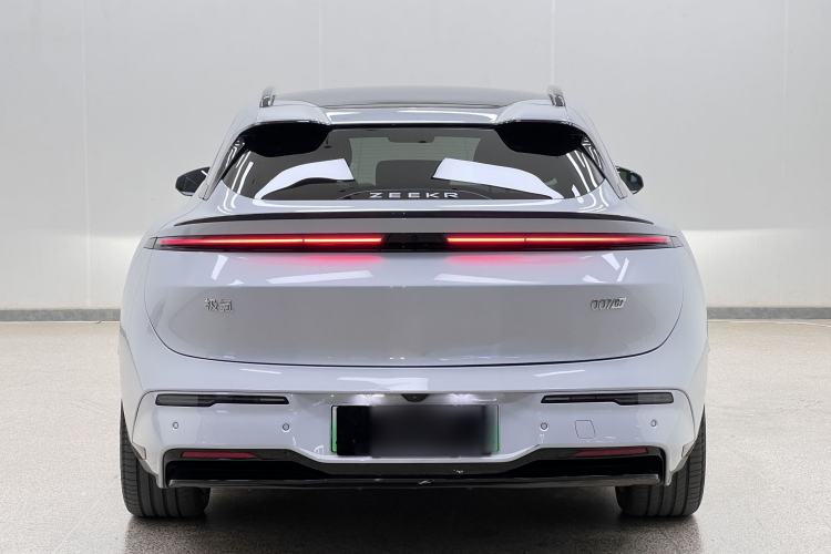 Used Zeekr 007GT 2025 Long-Range Rear-Wheel Drive Intelligent Driving Version 100 kWh Exterior 3