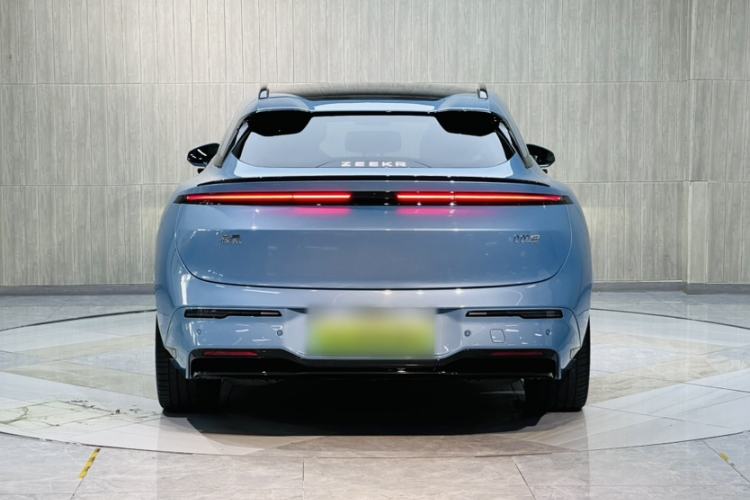 Used Zeekr 007GT 2025 Four-Wheel Drive Intelligent Driving Version 75 kWh Exterior 4