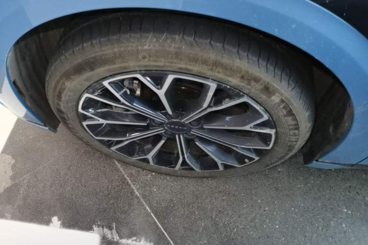 Used Zeekr 007GT 2025 Four-Wheel Drive Intelligent Driving Version 75 kWh Exterior 4