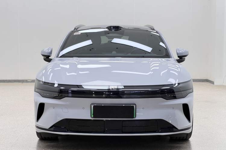 Used Zeekr 007GT 2025 Long-Range Rear-Wheel Drive Intelligent Driving Version 100 kWh Exterior 4