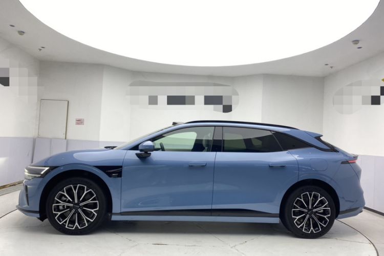 Used Zeekr 007GT 2025 Four-Wheel Drive Intelligent Driving Version 75 kWh Exterior 5
