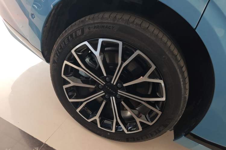 Used Zeekr 007GT 2025 Four-Wheel Drive Intelligent Driving Version 75 kWh Exterior 5