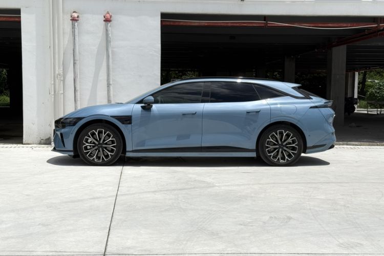 Used Zeekr 007GT 2025 Rear-Drive Intelligent Driving Version 75 kWh Exterior 5