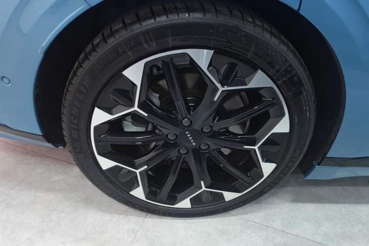 Used Zeekr 007GT 2025 Rear-Drive Intelligent Driving Version 75 kWh Exterior 5