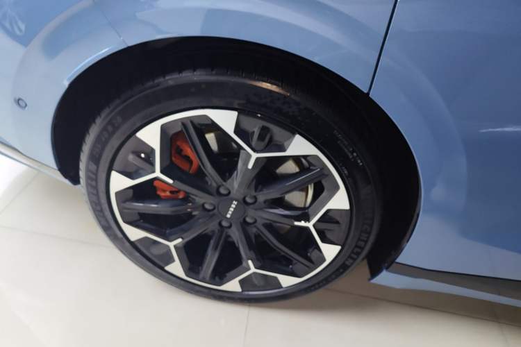 Used Zeekr 007GT 2025 Four-Wheel Drive Intelligent Driving Version 75 kWh Exterior 5