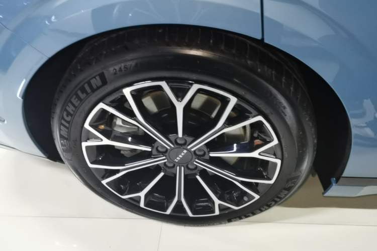 Used Zeekr 007GT 2025 Four-Wheel Drive Intelligent Driving Version 75 kWh Exterior 5