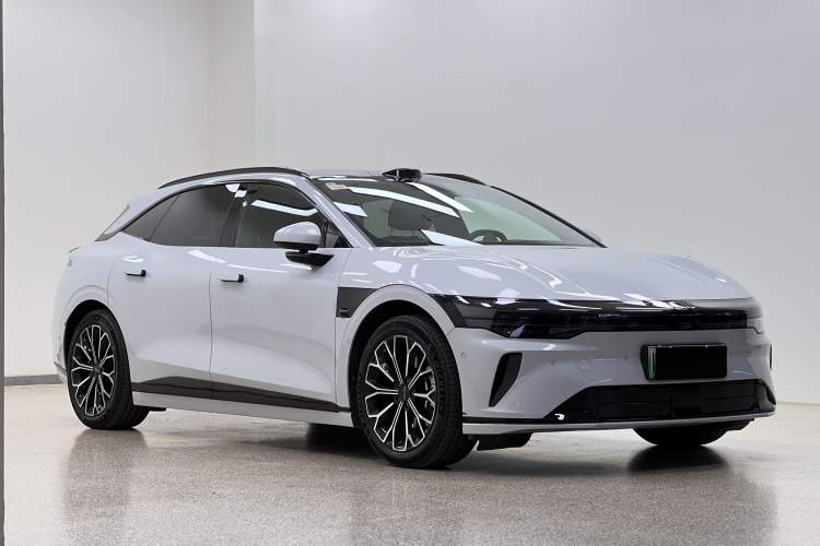 Used Zeekr 007GT 2025 Long-Range Rear-Wheel Drive Intelligent Driving Version 100 kWh Exterior 5