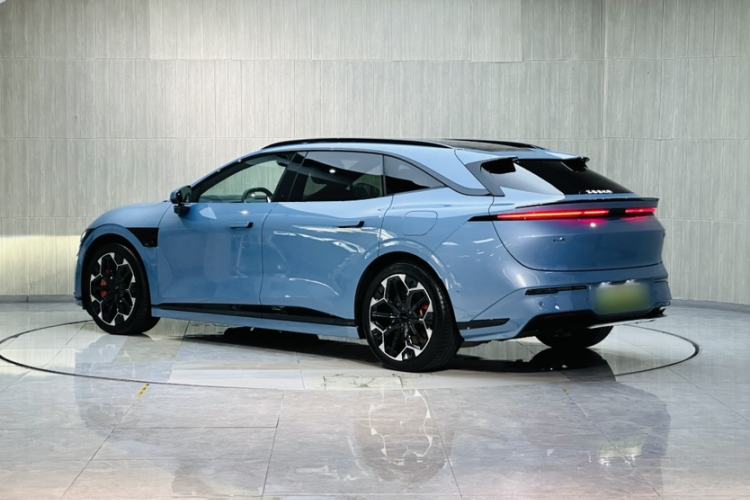 Used Zeekr 007GT 2025 Four-Wheel Drive Intelligent Driving Version 75 kWh Exterior 6