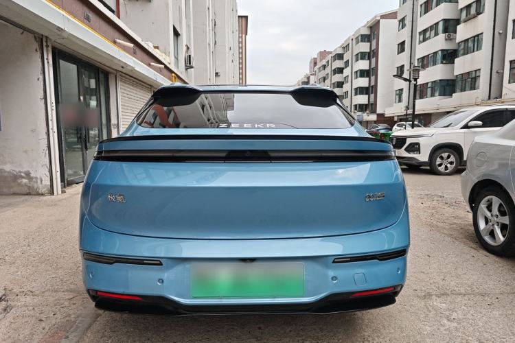 Used Zeekr 007GT 2025 Four-Wheel Drive Intelligent Driving Version 75 kWh Exterior 6