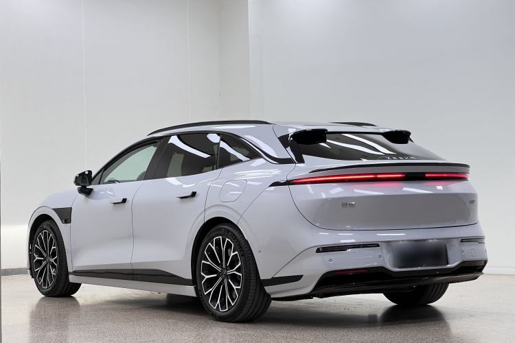 Used Zeekr 007GT 2025 Long-Range Rear-Wheel Drive Intelligent Driving Version 100 kWh Exterior 6