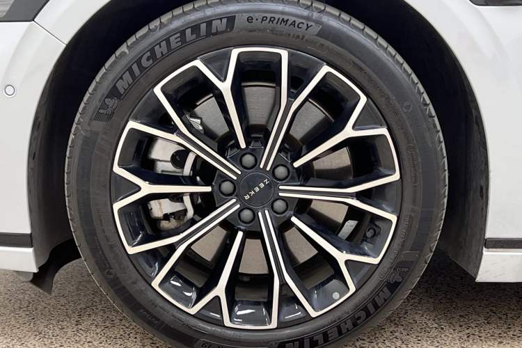 Used Zeekr 007GT 2025 Long-Range Rear-Wheel Drive Intelligent Driving Version 100 kWh Exterior 7